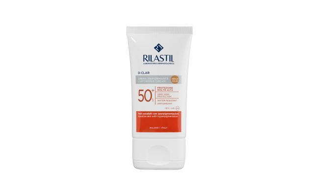 Rilastil D Clar Cream Spf50 Medium